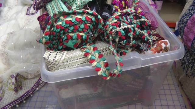 Haberdashery For The Sewing Projects