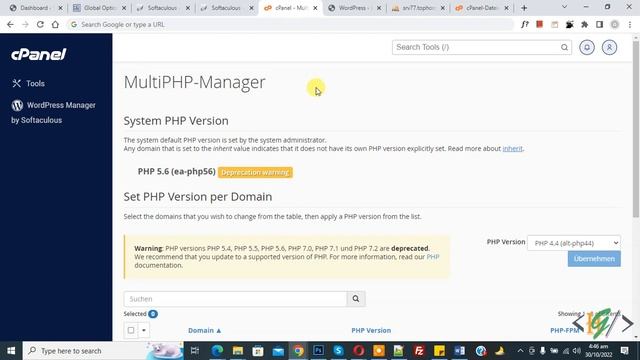 How to Fix Fatal error: Uncaught Error: Call to undefined function mysql_connect() in Website смотреть онлайн
