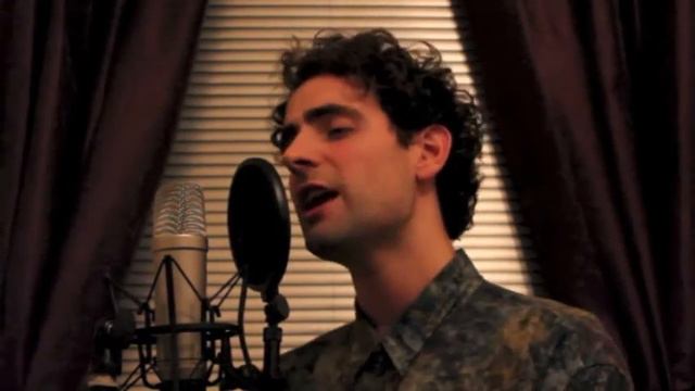 The Wanted "Lightning" Official Video acoustic cover by Henry Allan смотреть онлайн