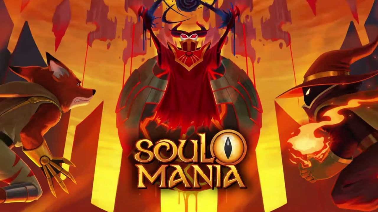 SouloMania NEW MOBILE GAMES (android ios) nikeygame смотреть онлайн