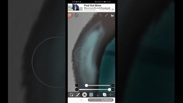 как сделать светящие глаза простите у меня запись оборвалась смотреть онлайн