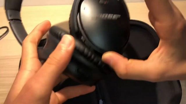 AirPods max without the 550$ price tag? -Bose quietcomfort 35 II unboxing, whats included & pairing смотреть онлайн