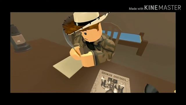Gangsta's Paradise (Revenge) Roblox смотреть онлайн