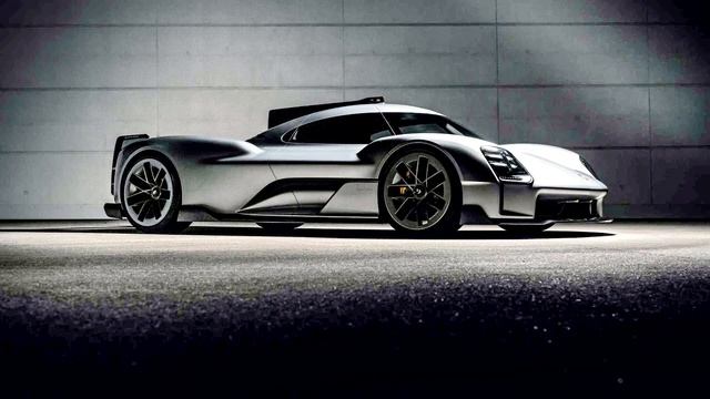 Porsche 919 Street 2017 смотреть онлайн