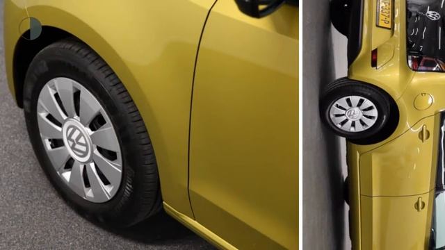 Volkswagen up! 1.0 60pk 5drs Move up! смотреть онлайн