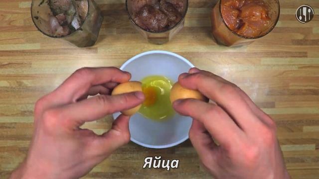 САМЫЕ хрустящие НАГГЕТСЫ / Рецепт наггетсов смотреть онлайн