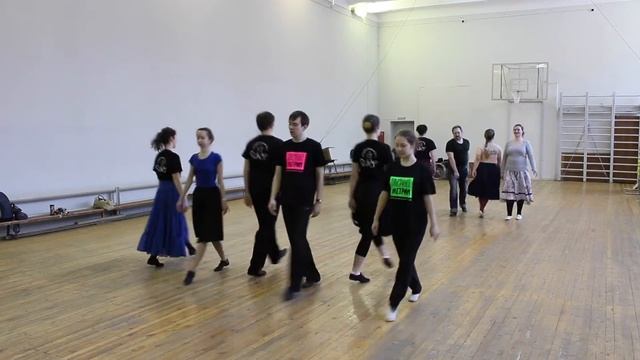 Pollock's Dance #3 смотреть онлайн