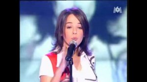 Ализе - Гурманы - Alizée - Gourmandises Live (2003-06-27)