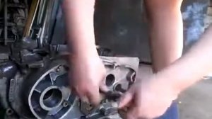 Регулировка зазоров КПП ИЖ Планета 5