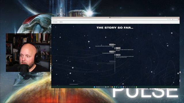 Starfield Pulse E8: Massive Lore Drop!!! смотреть онлайн