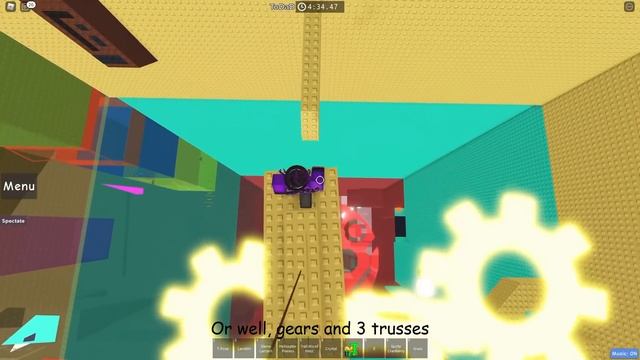 JToH Tower of Dust and Decay (Roblox) смотреть онлайн