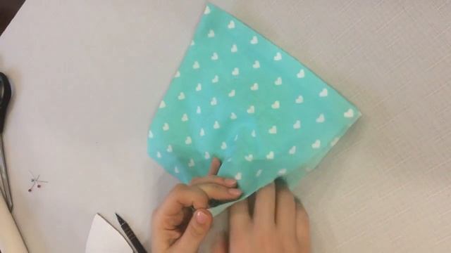 DIY. Мастер класс по пошиву валентинки смотреть онлайн