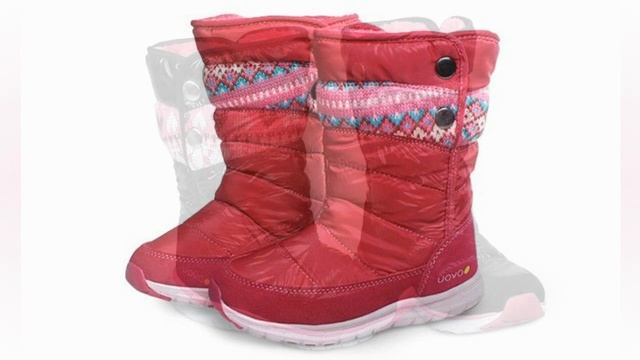 Зимние ботинки с Алиэкспресс Aliexpress 2020. Детские сапожки для девочек. смотреть онлайн