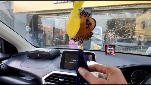 Changan Alsvin Amazing Accessories | Scuffs Wrapping | Car Modification смотреть онлайн