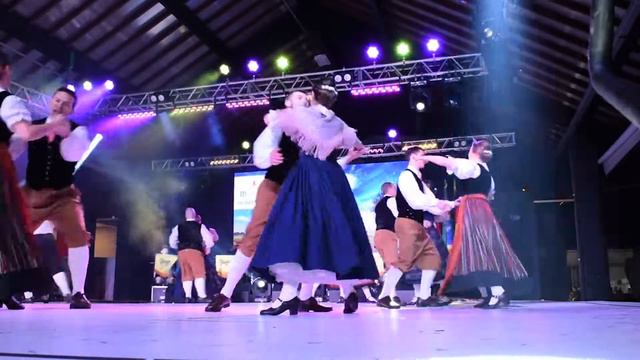 Grupo Sonnenschein - Polka Jenny Lind - Festival Internacional de Folclore de Nova Petrópolis 2018 смотреть онлайн