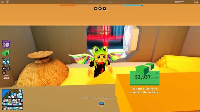 ОБНОВЛЕНИЕ В ГОРОДЕ РОБЛОКСИЯ. ДЖЕЙЛБРЕЙК РОБЛОКС | Jailbreak roblox | Туннель, газоны, оружие смотреть онлайн