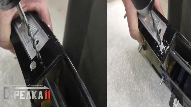 Универсальная камера заднего вида с защитой от грязи - Strelka11.ru