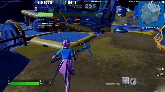 ?AMD Radeon HD 5770 in 9 Games | 2023 смотреть онлайн