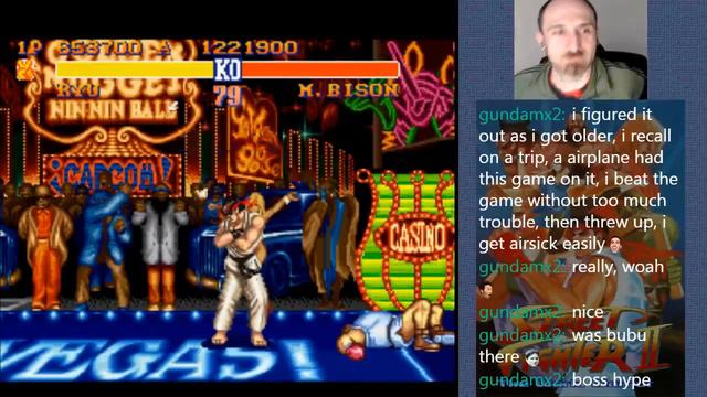 Street Fighter II - Ryu Perfect Run - Snes смотреть онлайн