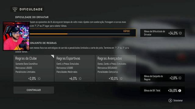 A PRIMEIRA VEZ JOGANDO o NOVO FORZA MOTORSPORT смотреть онлайн