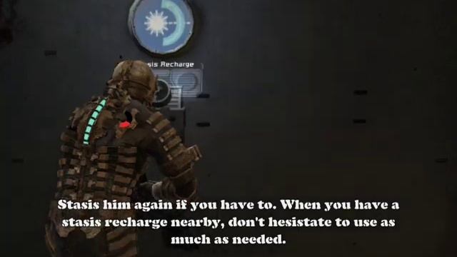 Dead Space: Armor and Equipment + (Stasis/Kinesis Tips and Tricks) смотреть онлайн