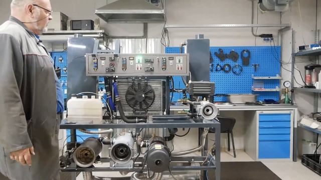 Диагностика Webasto. Thermo Top E320. Стенд диагностический для отопителей. смотреть онлайн