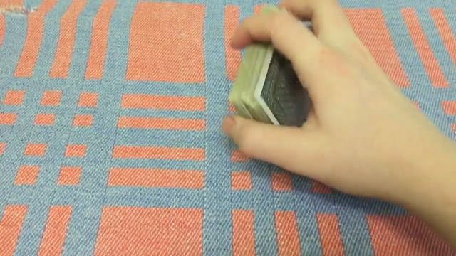 Учусь размешивать Карты интересным приемом смотреть онлайн