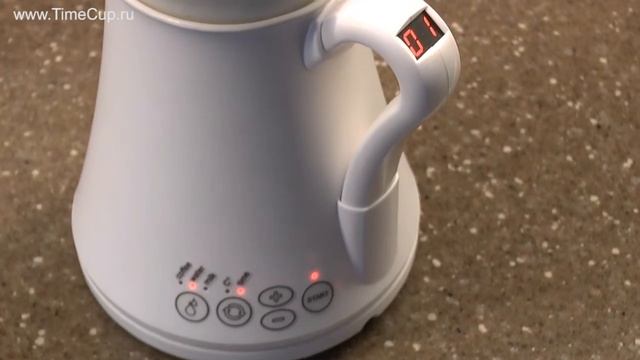 Кофеварка TimeCup CM-620 - варим яйцо вкрутую, всмятку смотреть онлайн