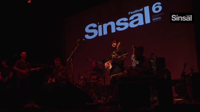 Vic Chesnutt, Festival Sinsal 6 Outono, Auditorio Caixanova смотреть онлайн