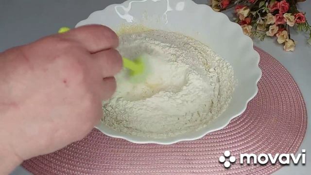 Молочные коржики с маком❤️ смотреть онлайн