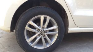 195 60 R15 Volkswagen Polo