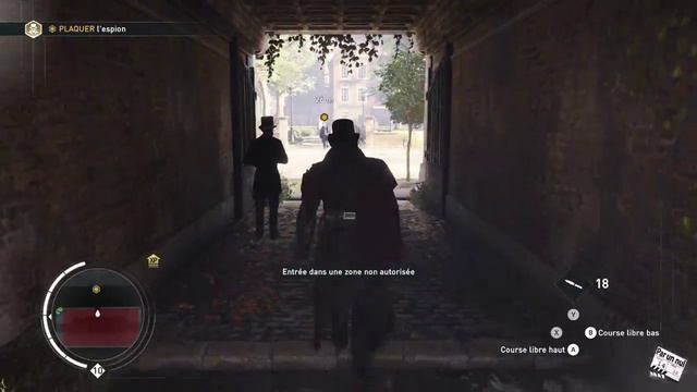 Assassin's Creed Syndicate par un nul : Séquence 7, Mémoire 1, Jeux de pouvoir 100% смотреть онлайн