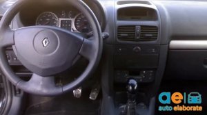 Clio 1.6 16V Renault Clio 1.6 16V Tuning