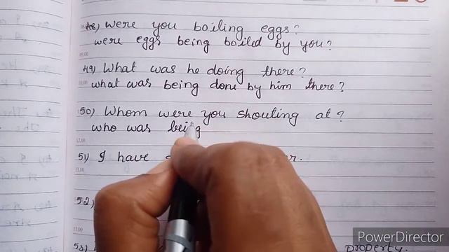 Preethi's English Grammar Lessons| 100 Examples of Active Passive Voice смотреть онлайн
