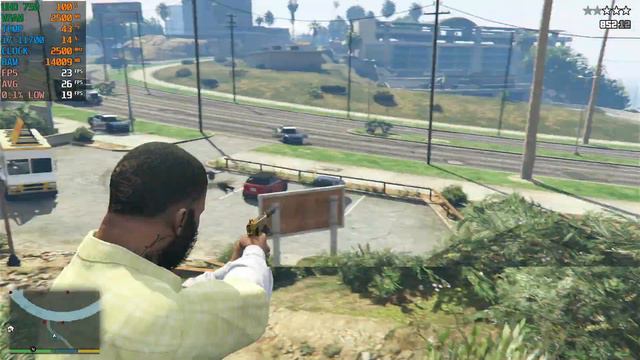 GTA 5 con una INTEL UHD 750! | @pxiero смотреть онлайн