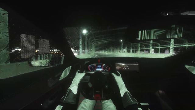 MERCEDES BRABUS ROCKET GT 900 - Assetto Corsa смотреть онлайн