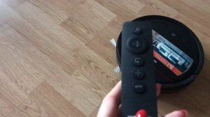 Робот-пылесос Redmond RV-R280 отзыв