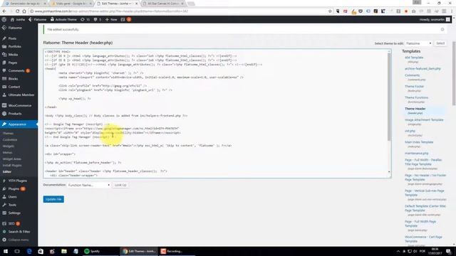 Como instalar o Google Tag Manager GTM no Wordpress смотреть онлайн