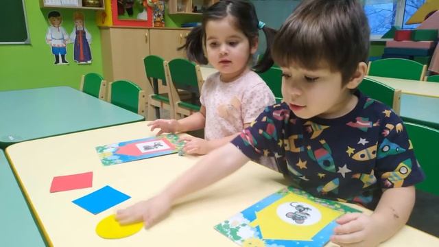 "Современные подходы в формировании математических представлений у детей дошкольного возраста" смотреть онлайн