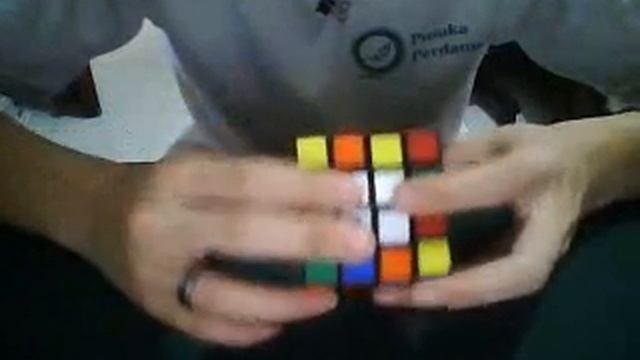 how to solve 4x4x4 part 1 смотреть онлайн