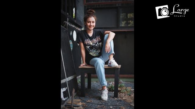 ถ่ายภาพ Street Photo ด้วย FUJIFILM X-A7 смотреть онлайн