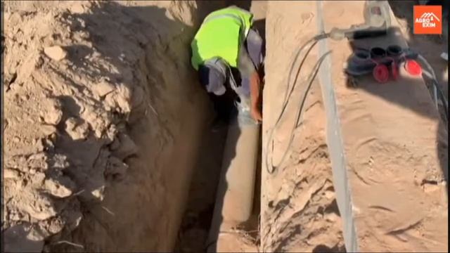 Монтаж трубопровода для системы CO2. CO2 pipe-line installation. Tools смотреть онлайн