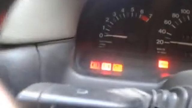 Opel vectra cold start смотреть онлайн