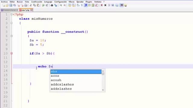 PHP desde cero HD parte 4 смотреть онлайн