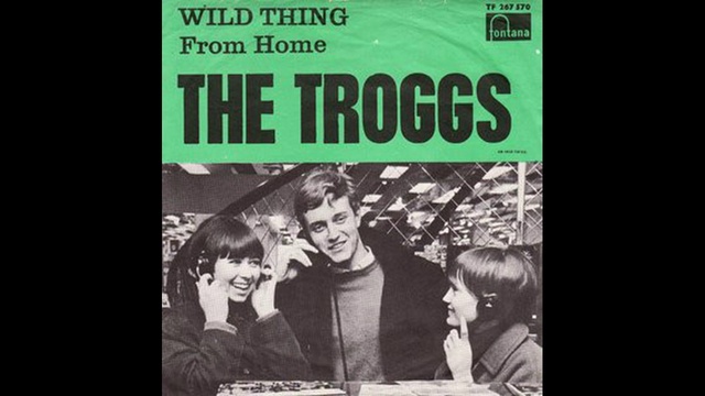 The Troggs - Wild Thing - 1966 смотреть онлайн