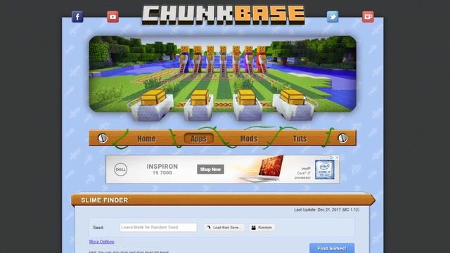 How To Find Slime Chunks on Minecraft Bedrock! Pc,MCPE,PS4,Xbox,Switch (Simply Survival #9) смотреть онлайн