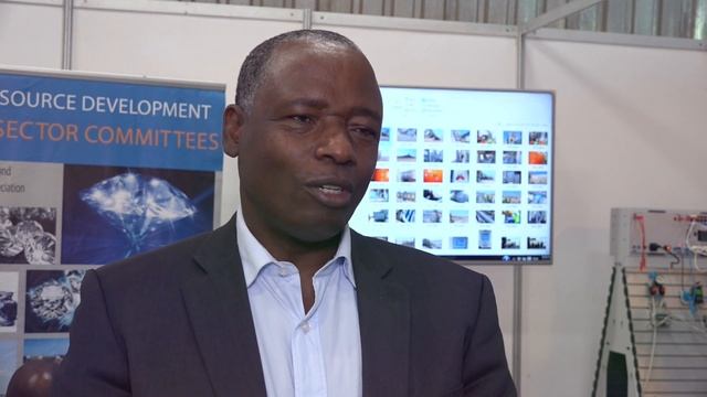 CEO of The Botswana Chamber of Mines talking about carer guidence BHRDS Francistown 2017 смотреть онлайн