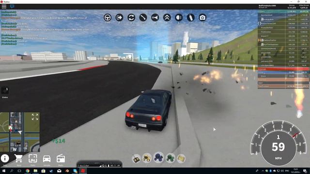 Initial R - Compilation Stage [Roblox][Assetto Corsa] смотреть онлайн