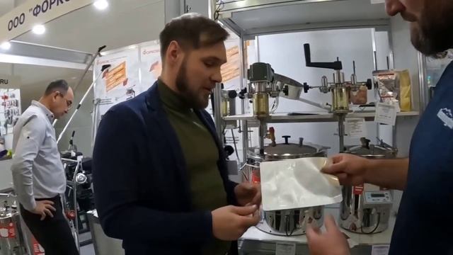 Видео с выставки МИР ОХОТЫ И РЫБАЛКИ 2023 смотреть онлайн