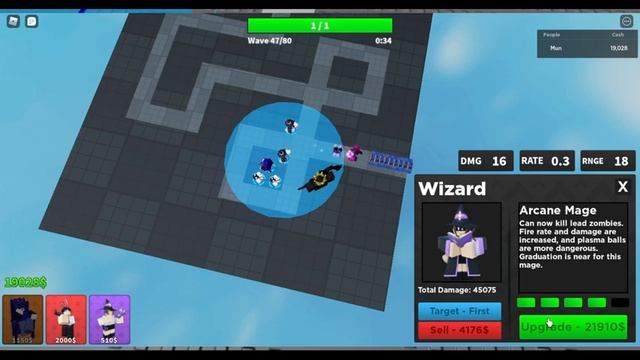[TUTORIAL] ROBLOX Woman Tower Defense - How to beat Master Mode смотреть онлайн